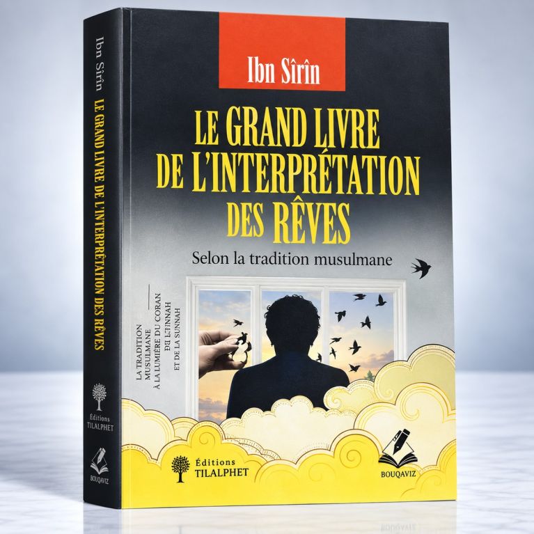 Le Grand Livre de l'Interprétation des Rêves - Ibn Sîrîn - Edition Talantikit
