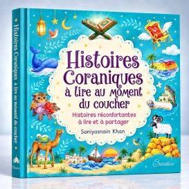 Histoires Coraniques - A Lire au Moment du Coucher - Edition Orientica