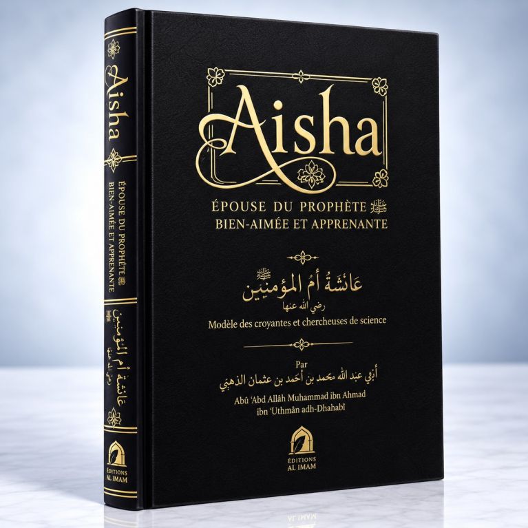 Aisha, l'Epouse Pure, Véridique et Bien-Aimée du Prophète - Edition Wadi Shibam