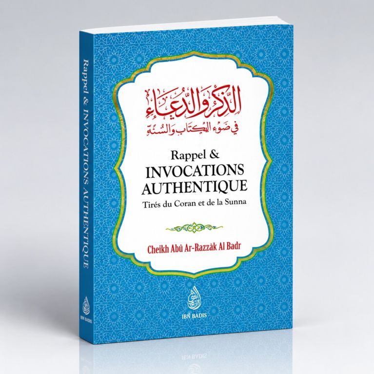 Rappels et Invocations Authentiques - Tirées du Coran et de la Sunna - Abd Ar-Razzak Al Badr - Ibn Badis
