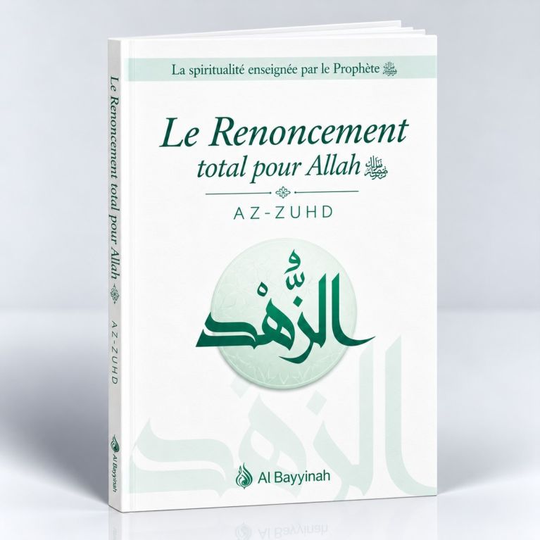 Le Renoncement Total pour Allah - AZ-ZUHD - Edition Al Bayyinah