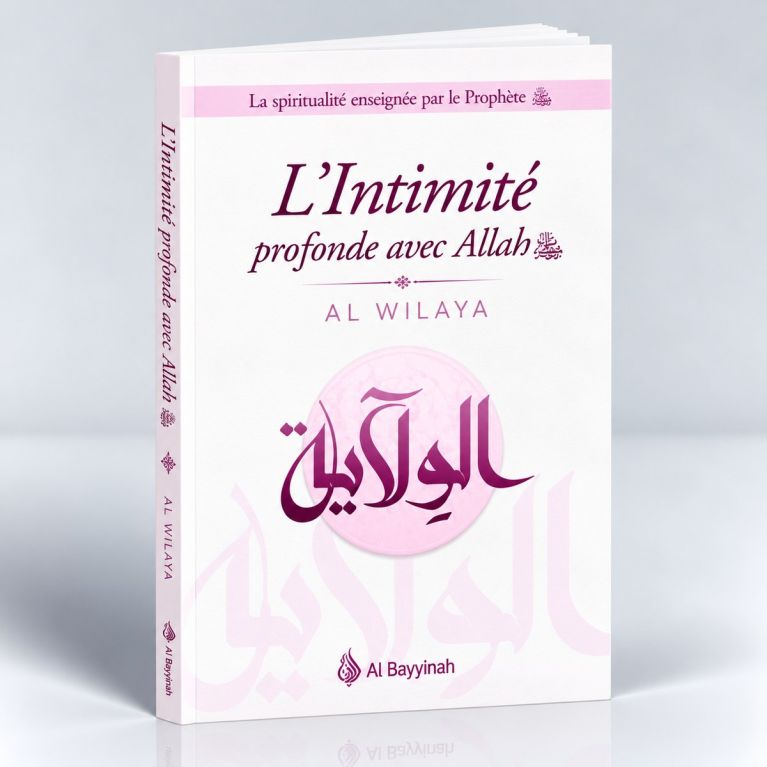 L'Intimité Profonde avec Allah - AL-WILÂYA - Edition Al Bayyinah
