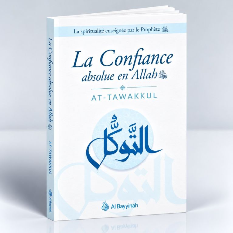 La Confiance Absolue en Allah - AT-TAWAKKUL - Edition Al Bayyinah