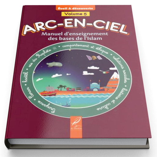 Arc En Ciel Volume 5 - Edition Al Hadith