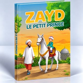Zayd : Le Petit Prince - Edition Muslim Kid