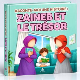 Raconte Moi une Histoire : Zaineb et le Trésor - Edition Muslim Kid