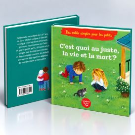 C'est Quoi Au Juste, La Vie Et La Mort? - Edition Graines De Foi