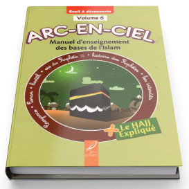 Arc En Ciel Volume 6 - Edition Al Hadith