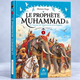 Le Prophète Muhammad N°1 - Mehmet Dogru - Edition Maison d'Ennour