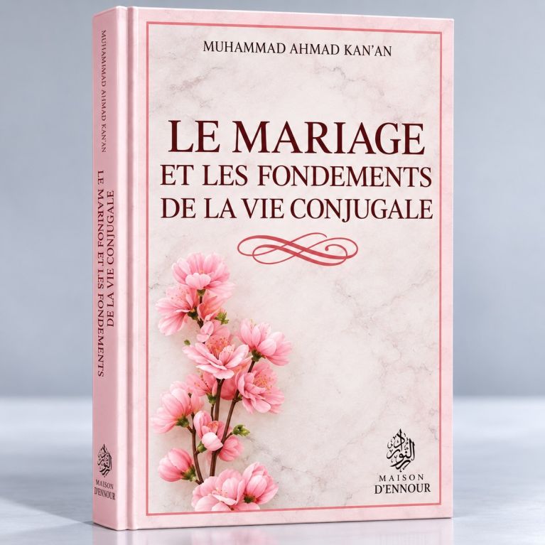 Le Mariage et les Fondements de la Vie Conjugale - Muhammad Ahmad Kanan - Edition Maison Ennour