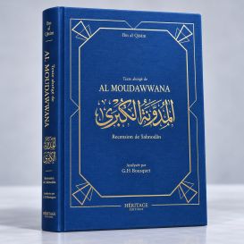 La Mudawwana D'ibn Al-Qasim Recension De Sahnun Abrégé Par G.H. Bousquet- Edition Héritage