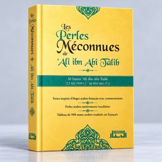Les Perles Méconnues - Ali ibn Abi Tâlib - Edition Al Bidar