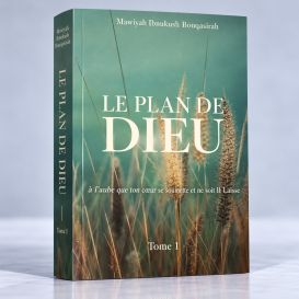 Le Plan de Dieu «Parce Que J'Ai Confiance En Ce Qu'il Fait», De Myriam Lakhdar Bounamcha - Tome 1