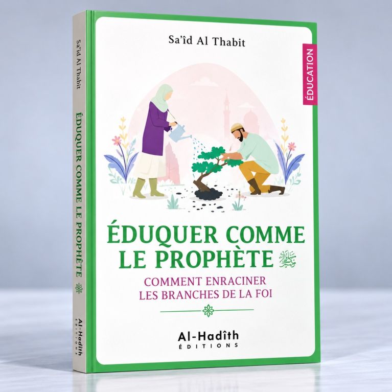 Éduquer Comme Le Prophète (Saw) - Sa‘îd Âl Thâbit - Editions al-Hadîth
