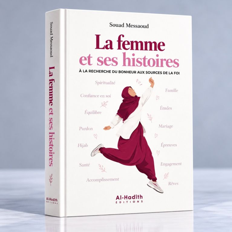 La Femme et ses Histoires à la Recherche du Bonheur aux Sources de la Foi - Souad Mossadi - Edition Al Hadith