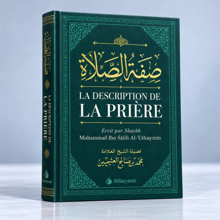 La Description de la Prière - Shaykh Mohammed Ibn Sâlih 'Outhaymîn - Edition Al Bayyinah