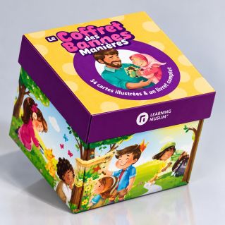 Le Coffret des Bonnes Manières - Learning Roots
