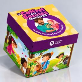 Le Coffret des Bonnes Manières - Learning Roots