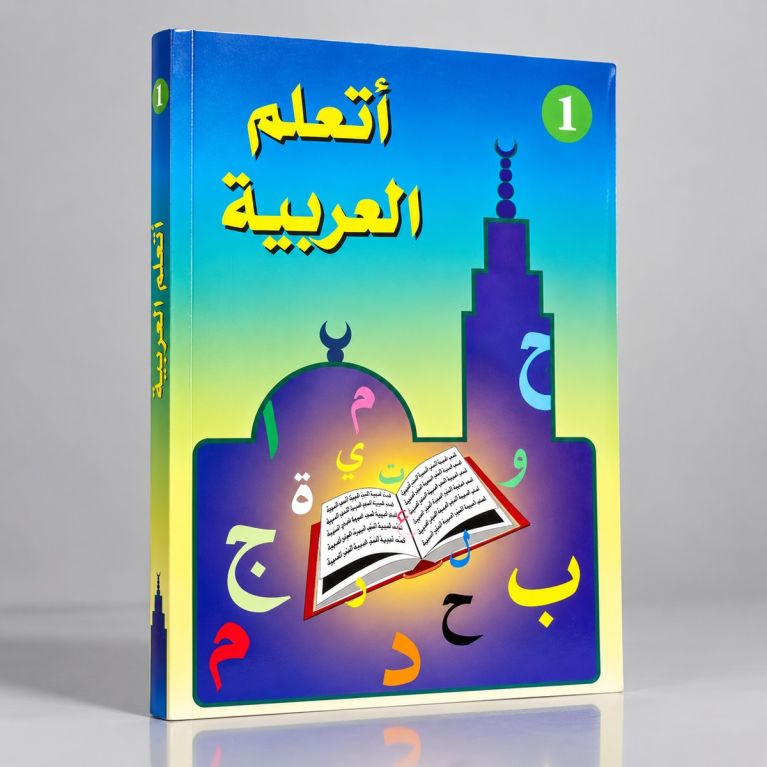 J'Apprends l'Arabe Niveau 1- Ataalamou l'Arabia - Edition La Madrassah