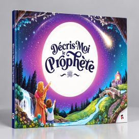 Décris-moi le Prophète- Edition Learning Roots
