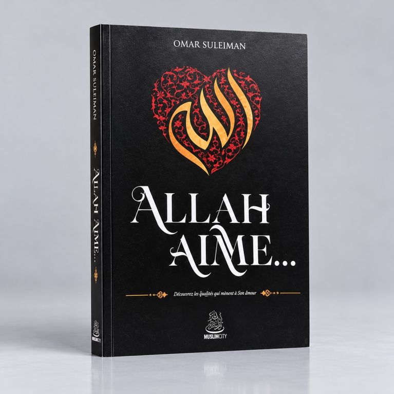 Allah aime... 30 moyens de gagner l'amour d'Allah - Omar souleiman