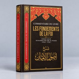 Commentaire du Livre Les Fondements de la Foi - Dr Al Fawzan