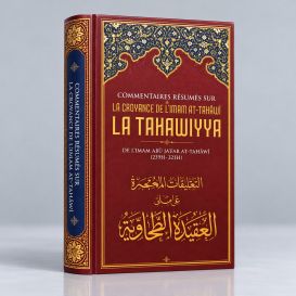 Commentaire Rèsumé La Tahawiyya - Dr Al Fawzan - Edition Ibn Badis