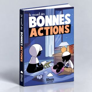 Le Recueil des Bonnes Actions -Edition du Bdouin