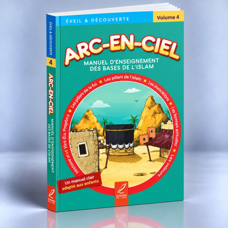 Arc En Ciel Volume 4 - Edition Al Hadith