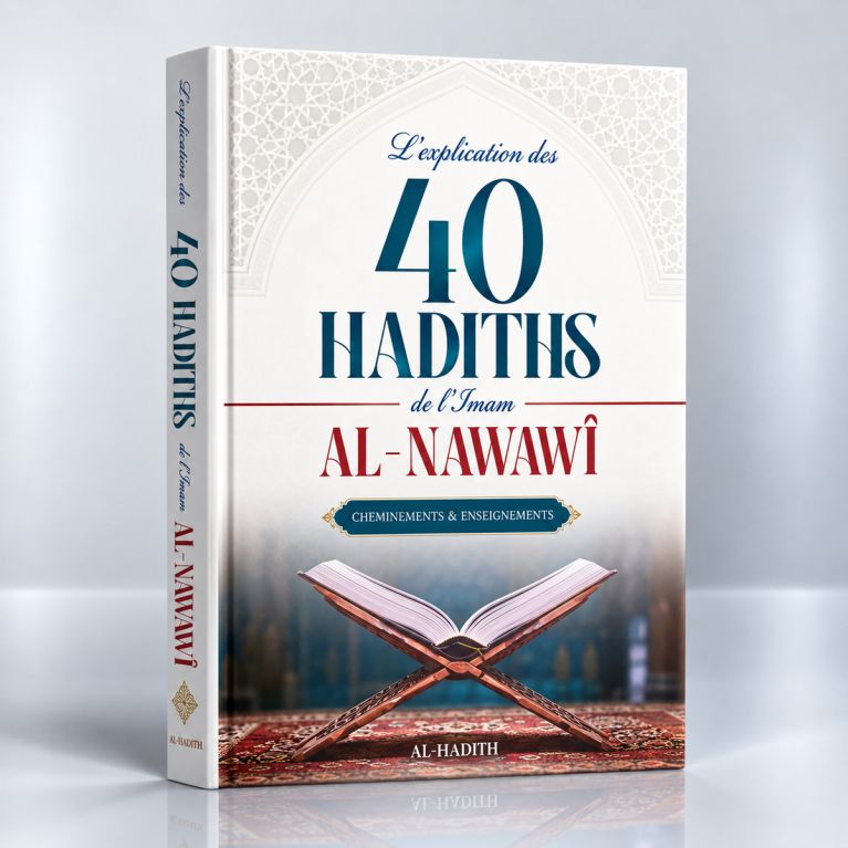 L'Explication Des 40 Hadiths D' L'Imam Al Nawawî par Cheikh Salih Al Shaykh - Edition AL Hadith