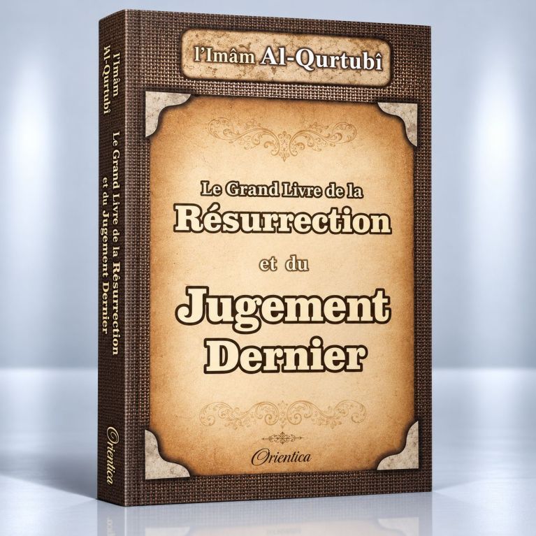 Le Grand Livre de la Résurrection et du Jugement Dernier - Edition Orientica