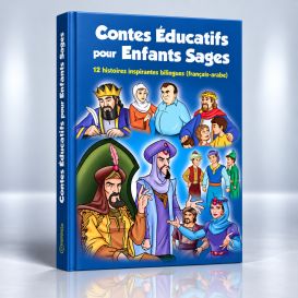 Contes Éducatifs pour Enfants Sages : 12 Histoires Inspirantes Bilingues (français-arabe) – Orientica