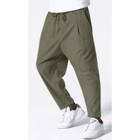 Sarouel Classik Homme – Tissu Flanel – Qaba’il