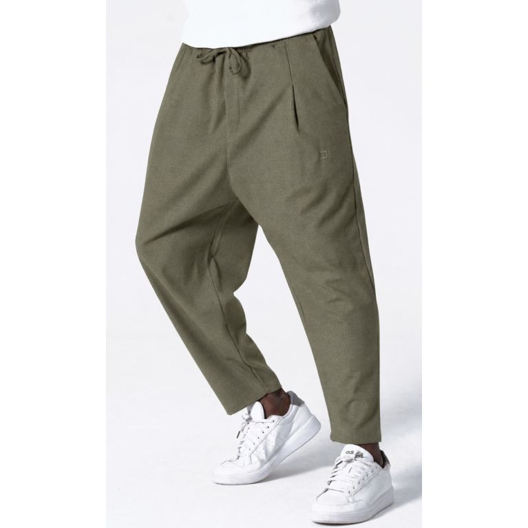 Sarouel Classik Homme – Tissu Flanel – Qaba’il