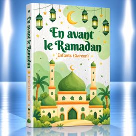 En Avant le Ramadan - Enfant (Garçon) - Edition OséCré