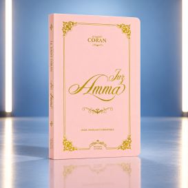 Coran Juz Amma Rose - Format de Poche - Edition Al Imam
