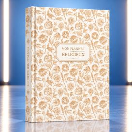 Mon Planner Religieux Beige- Edition Al Imam