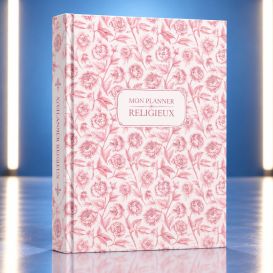 Mon Planner Religieux Rose - Edition Al Imam