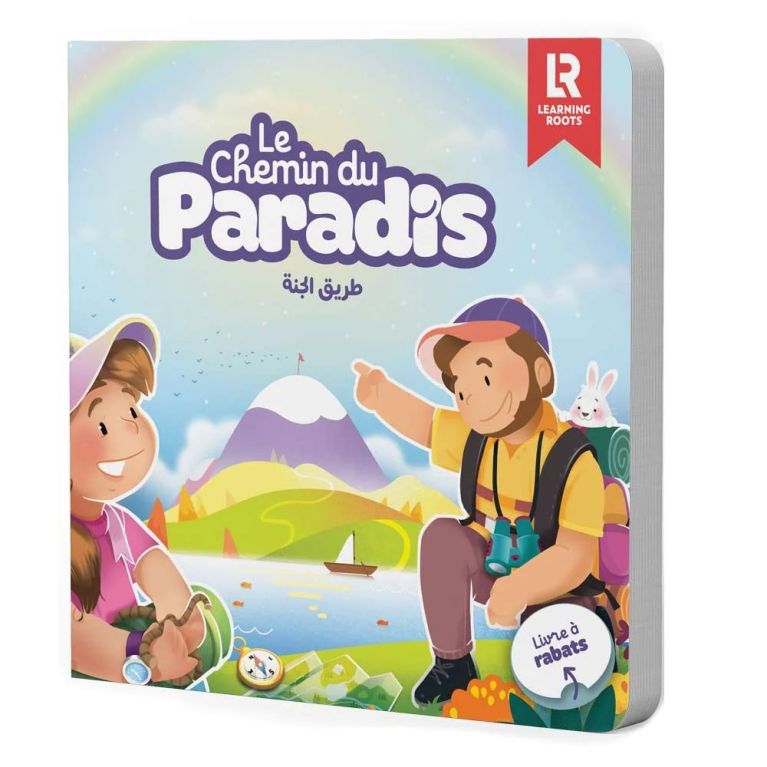 Le Chemin du Paradis – Livre à Rabats – Yasmin Mussa – Learning Roots