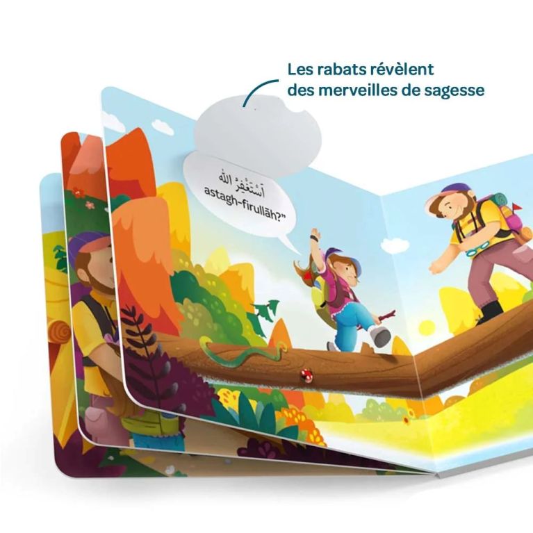 Le Chemin du Paradis – Livre à Rabats – Yasmin Mussa – Learning Roots