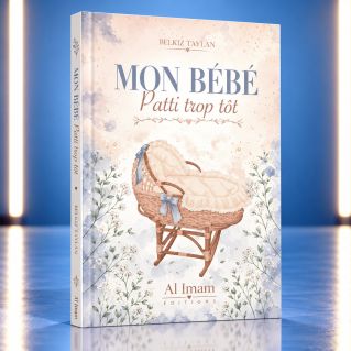Mon Bébé Parti Trop Tôt - Belkiz Taylan - Edition Al Imam