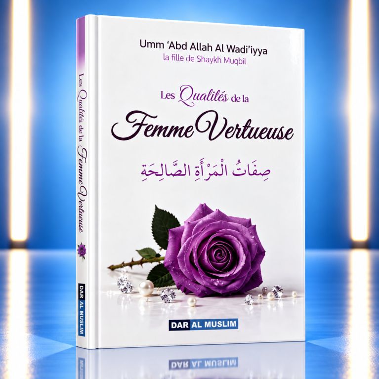Les Qualités de la Femme Vertueuse – Umm Abd Allah Al Wadi'iyya – Dar Al Muslim