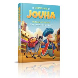 Le Grand Livre de Jouha : Histoires et Leçons d'un Farceur Légendaire – Collectif – Orientica
