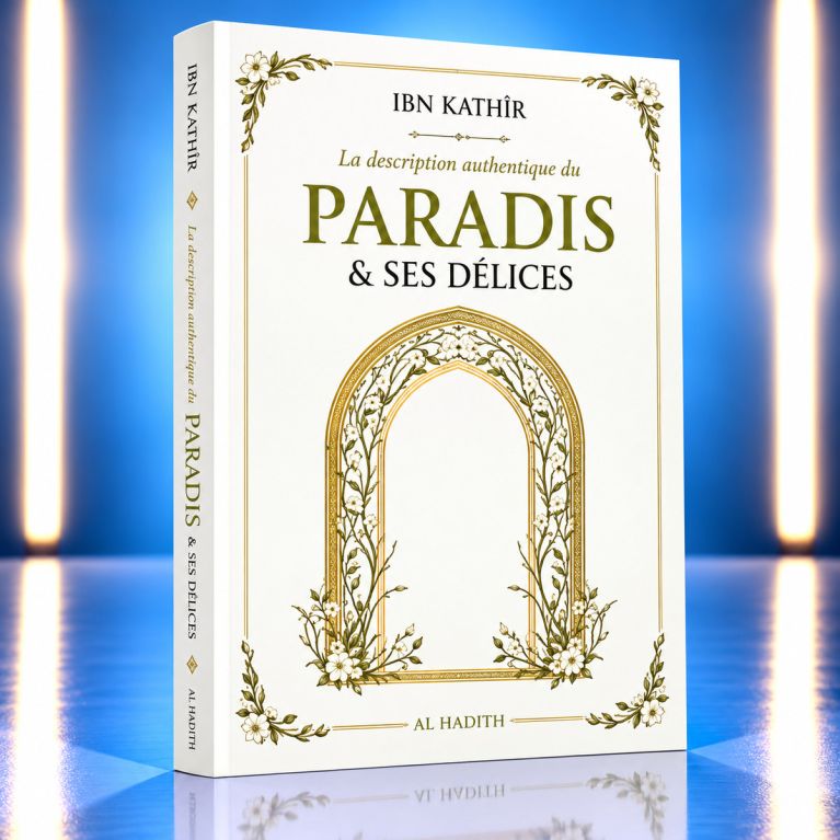 La Description Authentique du Paradis & ses Délices – Ibn Kathîr – Éditions Al-Hadîth
