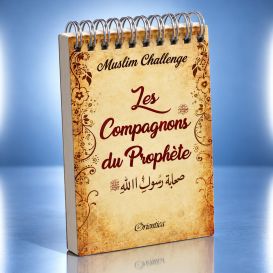 Quizz sur Les Compagnons du Prohpète (Saw) - Muslim Challenge - Edition Orientica