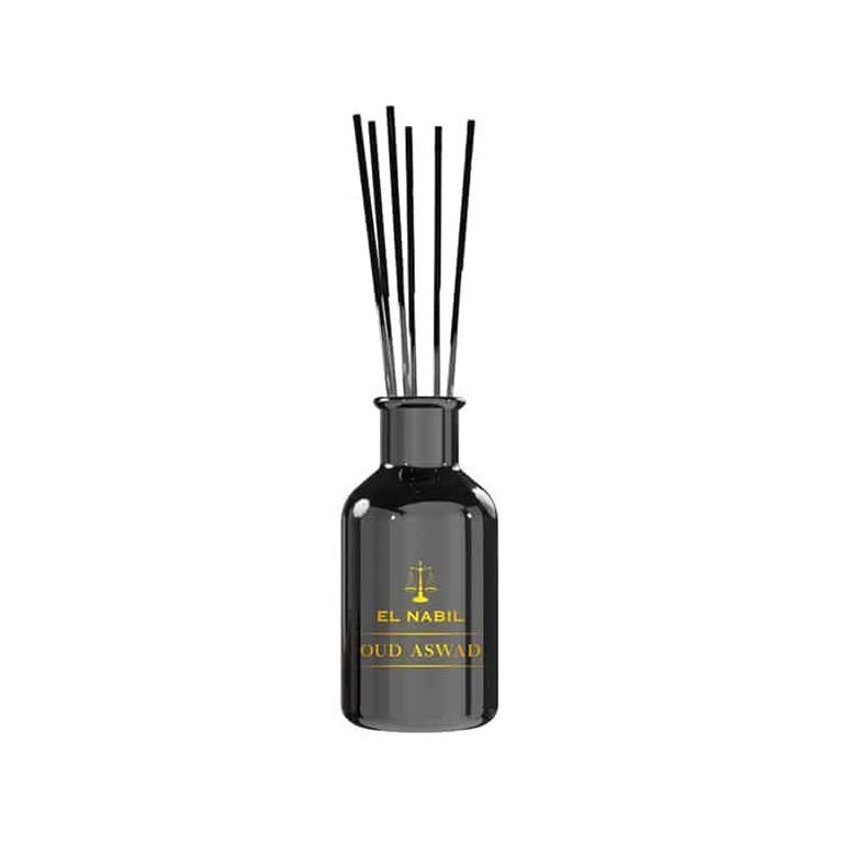 Parfum Capilla - OUD ASWAD Bouquet d'Ambiance 125 ml - El Nabil