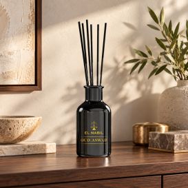 Parfum Capilla - OUD ASWAD Bouquet d'Ambiance 125 ml - El Nabil