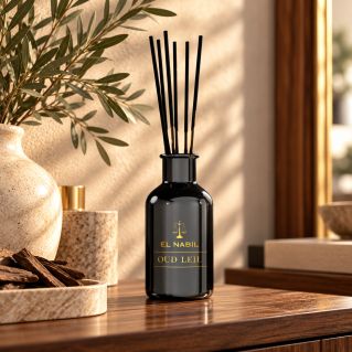 Parfum Capilla - OUD LEIL Bouquet d'Ambiance 125 ml - El Nabil