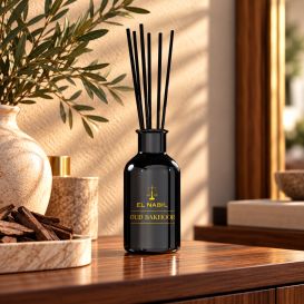 Parfum Capilla - OUD BAKHOOR Bouquet d'Ambiance 125 ml - El Nabil 