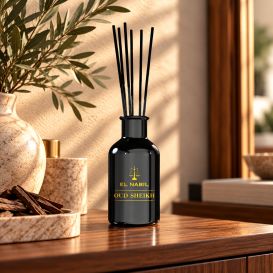 Parfum Capilla - OUD SHEIKH Bouquet d'Ambiance 125 ml - El Nabil 